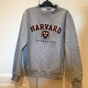 Authentic Harvard Crewneck